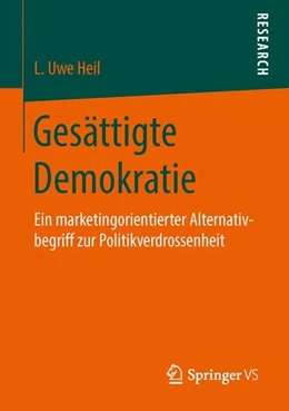 Abbildung von Heil | Gesättigte Demokratie | 1. Auflage | 2016 | beck-shop.de