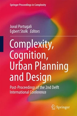 Abbildung von Portugali / Stolk | Complexity, Cognition, Urban Planning and Design | 1. Auflage | 2016 | beck-shop.de