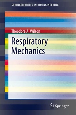 Abbildung von Wilson | Respiratory Mechanics | 1. Auflage | 2016 | beck-shop.de