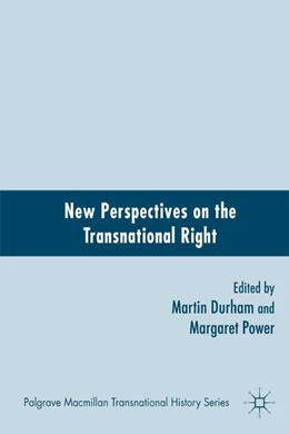 Abbildung von Durham / Power | New Perspectives on the Transnational Right | 1. Auflage | 2016 | beck-shop.de
