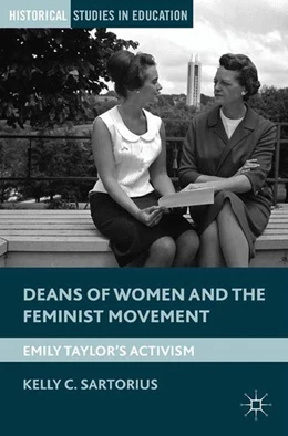 Abbildung von Sartorius | Deans of Women and the Feminist Movement | 1. Auflage | 2014 | beck-shop.de