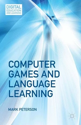 Abbildung von Peterson | Computer Games and Language Learning | 1. Auflage | 2016 | beck-shop.de