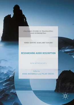 Abbildung von Matamala / Orero | Researching Audio Description | 1. Auflage | 2016 | beck-shop.de