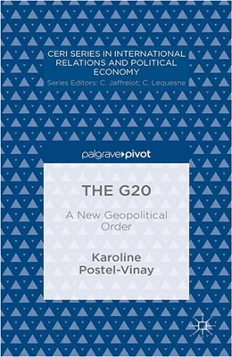 Abbildung von Postel-Vinay | The G20 | 1. Auflage | 2016 | beck-shop.de