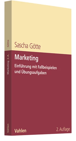 Abbildung von Götte | Marketing | 2. Auflage | 2017 | beck-shop.de