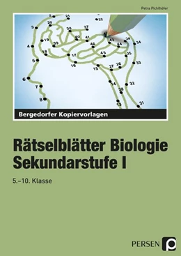 Abbildung von Pichlhöfer | Rätselblätter Biologie | 5. Auflage | 2016 | beck-shop.de