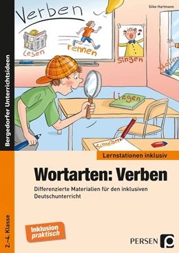 Abbildung von Hartmann | Wortarten: Verben | 1. Auflage | 2016 | beck-shop.de