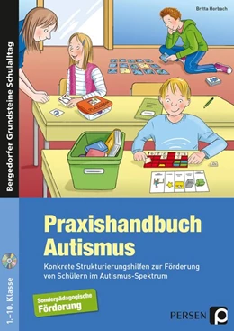 Abbildung von Horbach | Praxishandbuch Autismus | 4. Auflage | 2016 | beck-shop.de