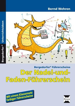 Abbildung von Wehren | Der Nadel- und Faden-Führerschein | 1. Auflage | 2020 | beck-shop.de