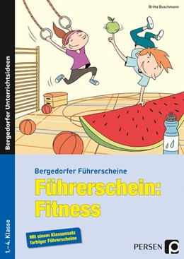 Abbildung von Buschmann | Führerschein: Fitness | 1. Auflage | 2016 | beck-shop.de