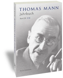 Abbildung von Wißkirchen / Bedenig | Thomas Mann Jahrbuch / Thomas Mann Jahrbuch | 1. Auflage | 2016 | beck-shop.de