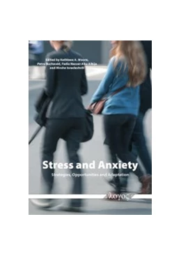 Abbildung von Moore / Buchwald | Stress and Anxiety | 1. Auflage | 2016 | beck-shop.de