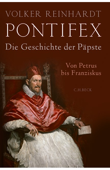 Cover: Volker Reinhardt, Pontifex