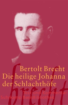 Abbildung von Brecht | Die heilige Johanna der Schlachthöfe | 1. Auflage | 2025 | beck-shop.de