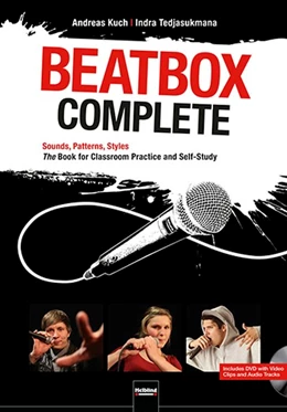 Abbildung von Kuch / Tedjasukmana | Beatbox Complete. English Edition | 1. Auflage | 2016 | beck-shop.de