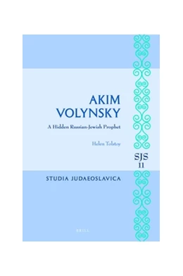 Abbildung von Tolstoy | Akim Volynsky | 1. Auflage | 2016 | 11 | beck-shop.de