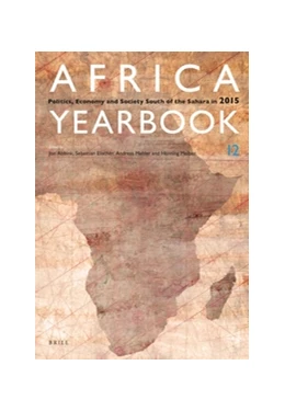 Abbildung von Africa Yearbook Volume 12 | 1. Auflage | 2016 | 12 | beck-shop.de