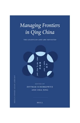 Abbildung von Managing Frontiers in Qing China | 1. Auflage | 2016 | 35 | beck-shop.de