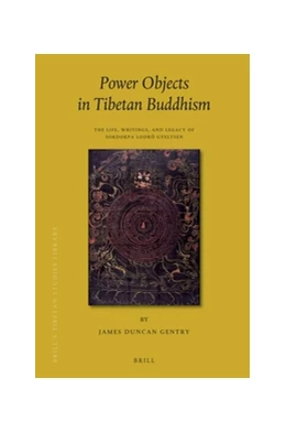 Abbildung von Gentry | Power Objects in Tibetan Buddhism | 1. Auflage | 2016 | beck-shop.de