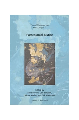 Abbildung von Bartels / Eckstein | Postcolonial Justice | 1. Auflage | 2017 | 191 | beck-shop.de