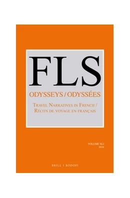 Abbildung von Garane | Odysseys / Odyssées | 1. Auflage | 2017 | 41 | beck-shop.de