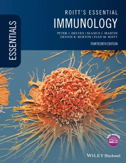 Abbildung von Delves / Martin | Roitt's Essential Immunology | 13. Auflage | 2017 | beck-shop.de