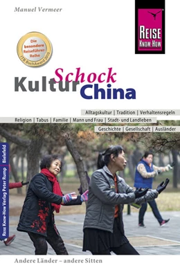 Abbildung von Vermeer | Reise Know-How KulturSchock China | 1. Auflage | 2017 | beck-shop.de