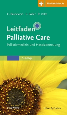Abbildung von Bausewein / Roller | Leitfaden Palliative Care | 5. Auflage | 2016 | beck-shop.de