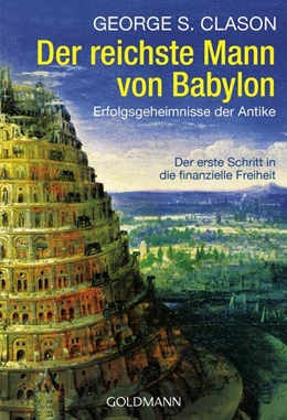 Abbildung von Clason | Der reichste Mann von Babylon | 1. Auflage | 2002 | beck-shop.de