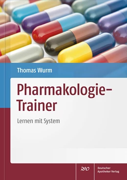 Abbildung von Wurm | Pharmakologie-Trainer | 1. Auflage | 2016 | beck-shop.de