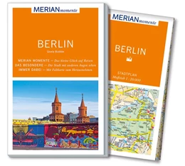 Abbildung von Buddée | MERIAN momente Reiseführer Berlin | 1. Auflage | 2017 | beck-shop.de