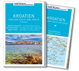 Abbildung von Klöcker | MERIAN momente Reiseführer Kroatien Südliche Küste und Inseln | 1. Auflage | 2017 | beck-shop.de