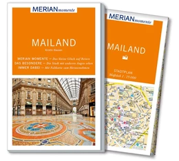 Abbildung von Hausen | MERIAN momente Reiseführer Mailand | 1. Auflage | 2017 | beck-shop.de