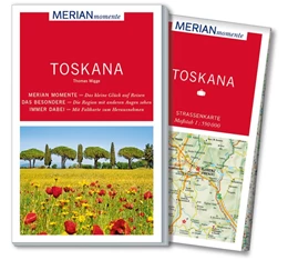 Abbildung von Migge | MERIAN momente Reiseführer Toskana | 1. Auflage | 2017 | beck-shop.de