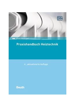 Abbildung von Memmert | Praxishandbuch Heiztechnik | 4. Auflage | 2017 | beck-shop.de