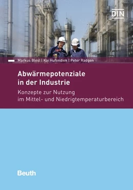 Abbildung von Blesl / Hufendiek | Abwärmepotentiale in der Industrie | 1. Auflage | 2022 | beck-shop.de