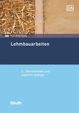 Abbildung von Schönburg | Lehmbauarbeiten | 2. Auflage | 2017 | beck-shop.de