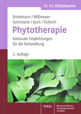 Abbildung von Brinkmann / Wißmeyer | Phytotherapie | 2. Auflage | 2016 | beck-shop.de
