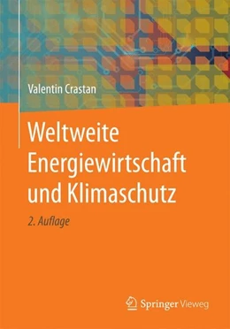 Abbildung von Crastan | Weltweite Energiewirtschaft und Klimaschutz | 2. Auflage | 2016 | beck-shop.de