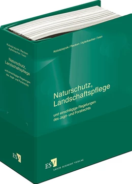 Abbildung von Kolodziejcok / Endres | Naturschutz, Landschaftspflege und einschlägige Regelungen des Jagd- und Forstrechts | 1. Auflage | 2023 | beck-shop.de