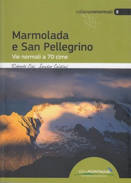 Abbildung von Ciri / Caldini | Marmolada e San Pellegrino | 1. Auflage | 2016 | beck-shop.de