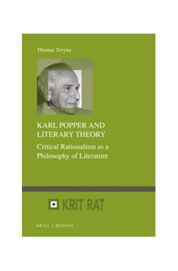Abbildung von Trzyna | Karl Popper and Literary Theory | 1. Auflage | 2017 | 22 | beck-shop.de