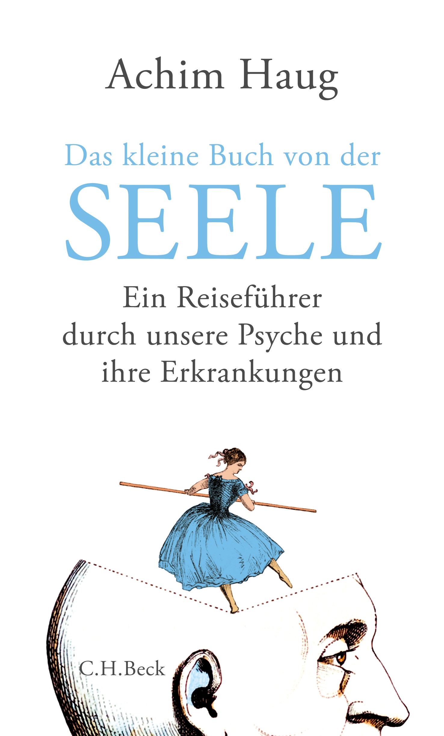 Cover: Haug, Achim, Das kleine Buch von der Seele