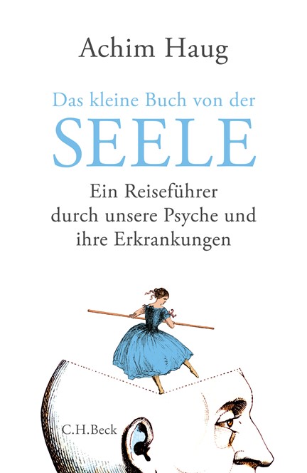 Cover: Achim Haug, Das kleine Buch von der Seele