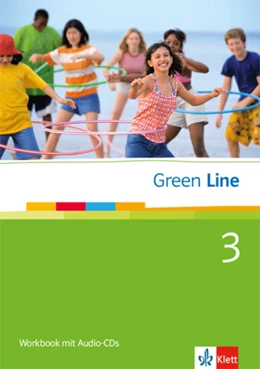 Abbildung von Green Line 3. Workbook mit Audio CD | 1. Auflage | 2008 | beck-shop.de