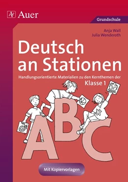 Abbildung von Wall / Wenderoth | Deutsch an Stationen | 1. Auflage | 2013 | beck-shop.de