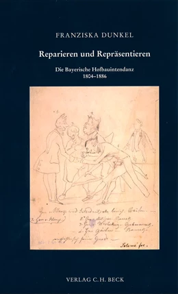 Abbildung von Dunkel, Franziska | Reparieren und Repräsentieren | 1. Auflage | 2007 | Band 152 | beck-shop.de