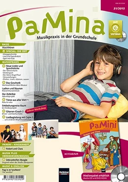 Abbildung von Spielmann | PaMina 31/2015, Heft | 1. Auflage | 2015 | beck-shop.de