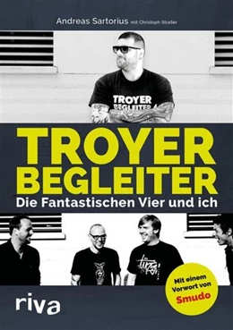 Abbildung von Sartorius / Straßer | Troyer Begleiter | 1. Auflage | 2017 | beck-shop.de
