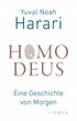 Cover: Harari, Yuval Noah, Homo Deus